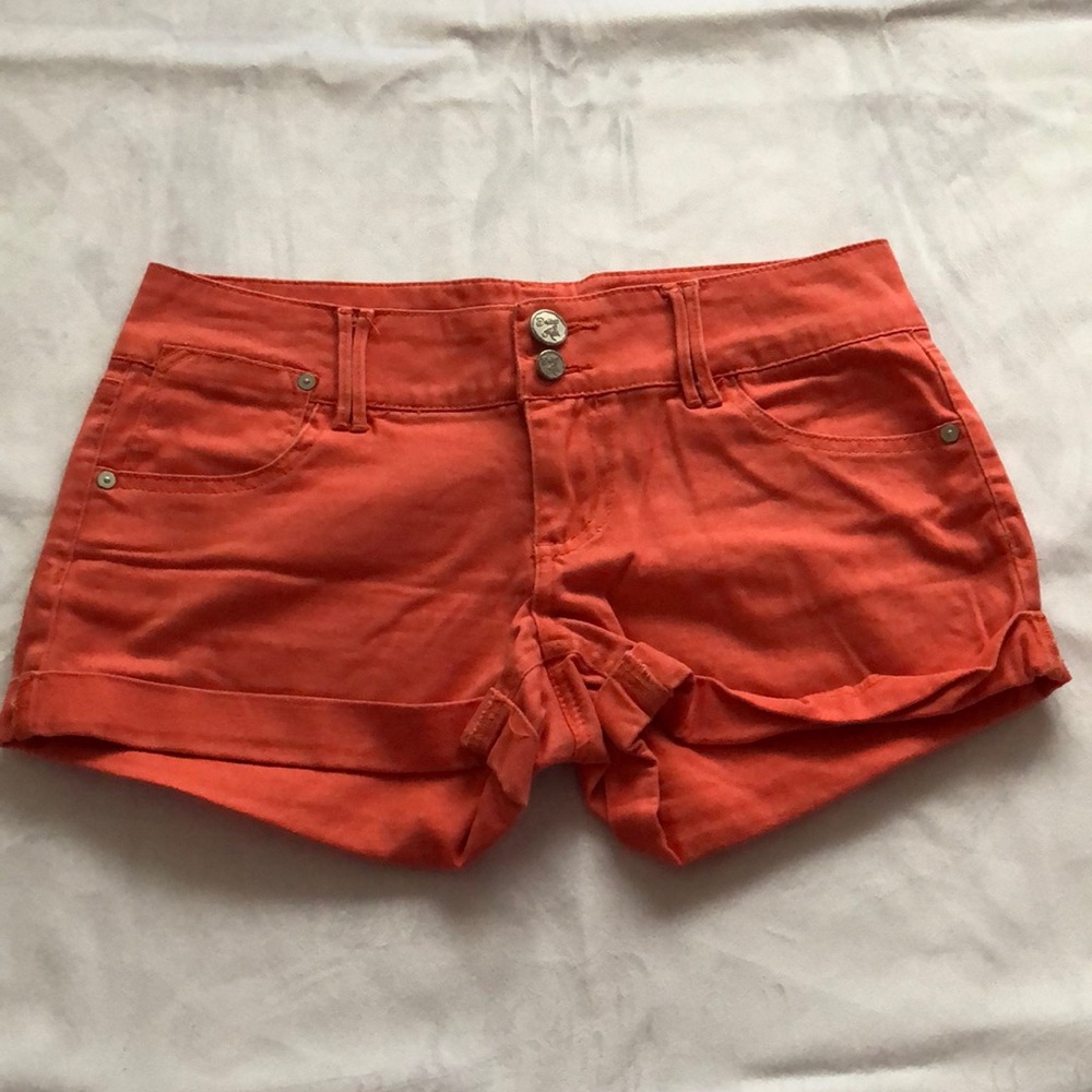 Super Mini Short